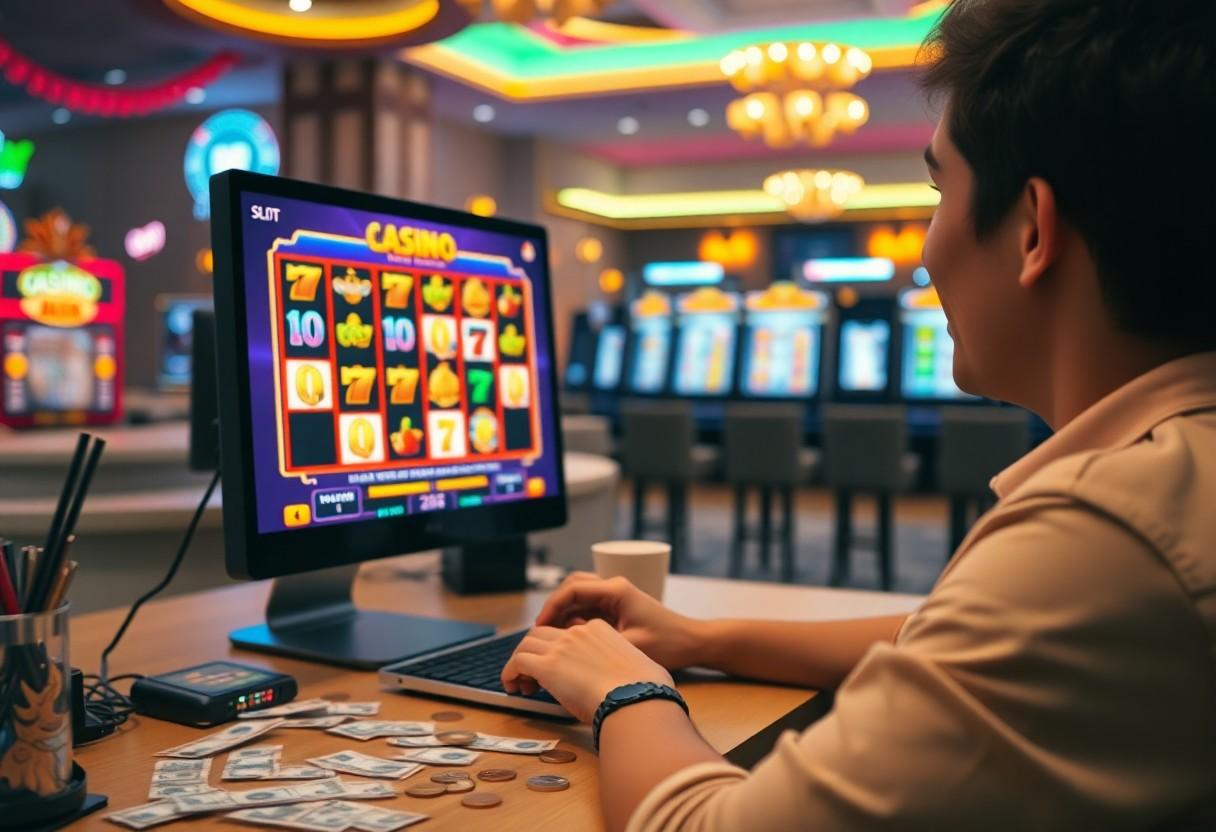 Faida Na Hasara Za Kucheza Sloti Mtandaoni: Ukweli Unaopaswa Kujua