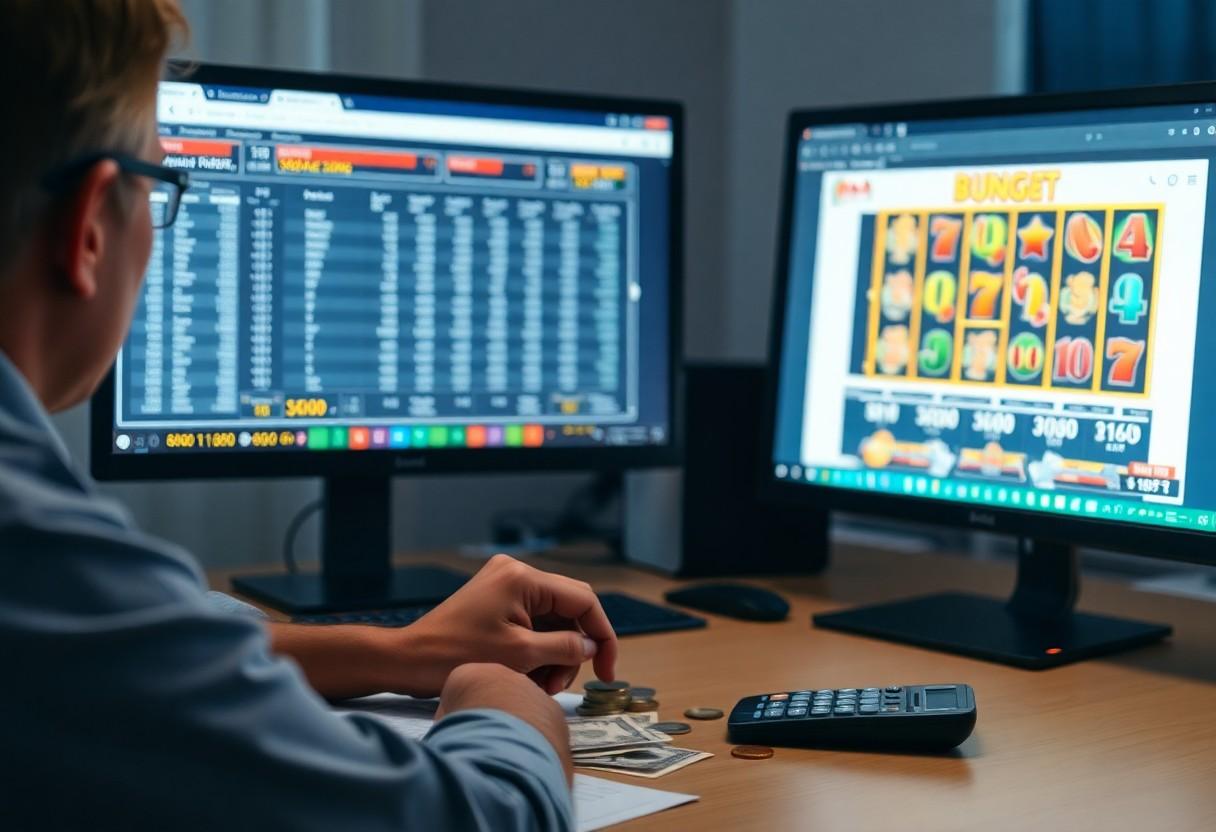 Mikakati Ya Kudhibiti Bajeti Yako Unapocheza Slots Za Mtandao