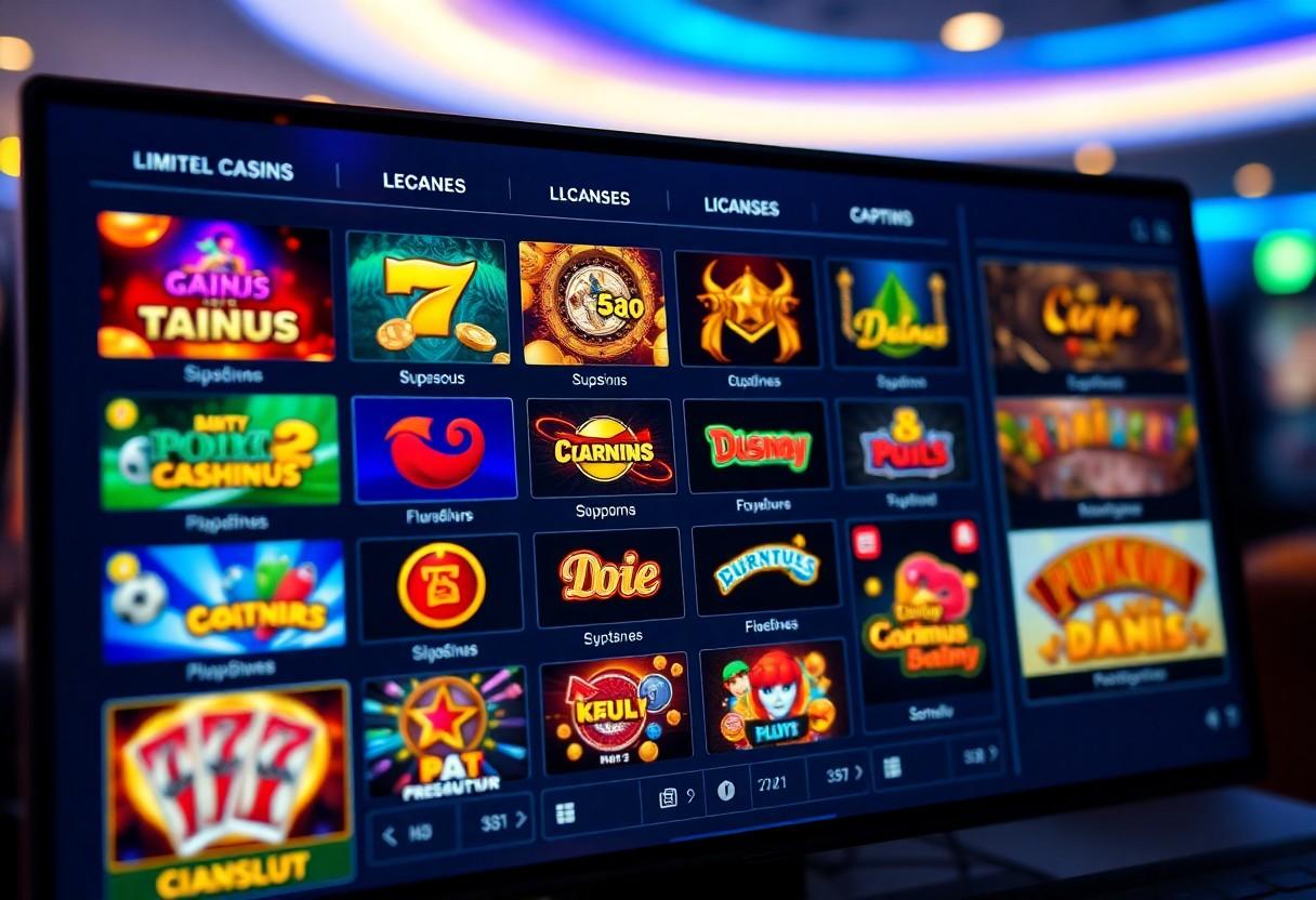 Jinsi Ya Kutambua Kasino Halali Za Sloti Mtandaoni?