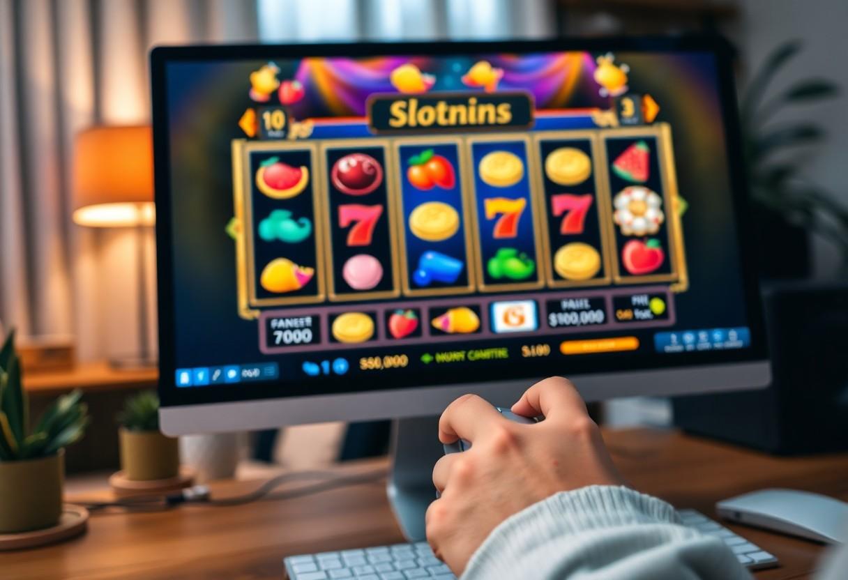 Mifumo Ya Bonasi Unazoweza Kupata Unapocheza Slots Za Mtandaoni