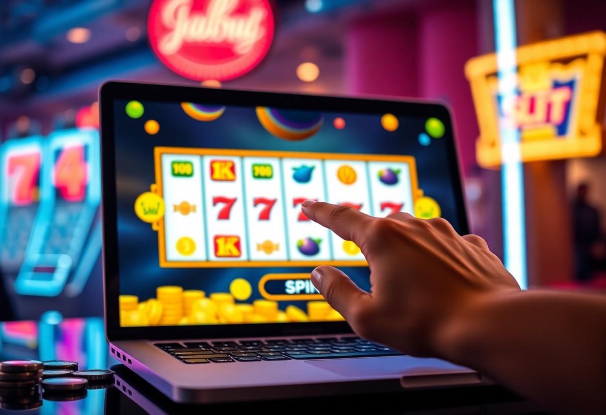 Mustakabali Wa Teknolojia Ya Slots Za Mtandao: Nini Cha Kutegemea?