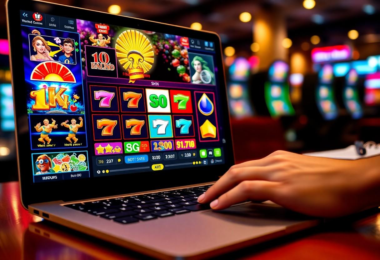 Mwongozo Kamili Wa Kuanza Kuweka Dau Kwenye Slots Za Mtandaoni