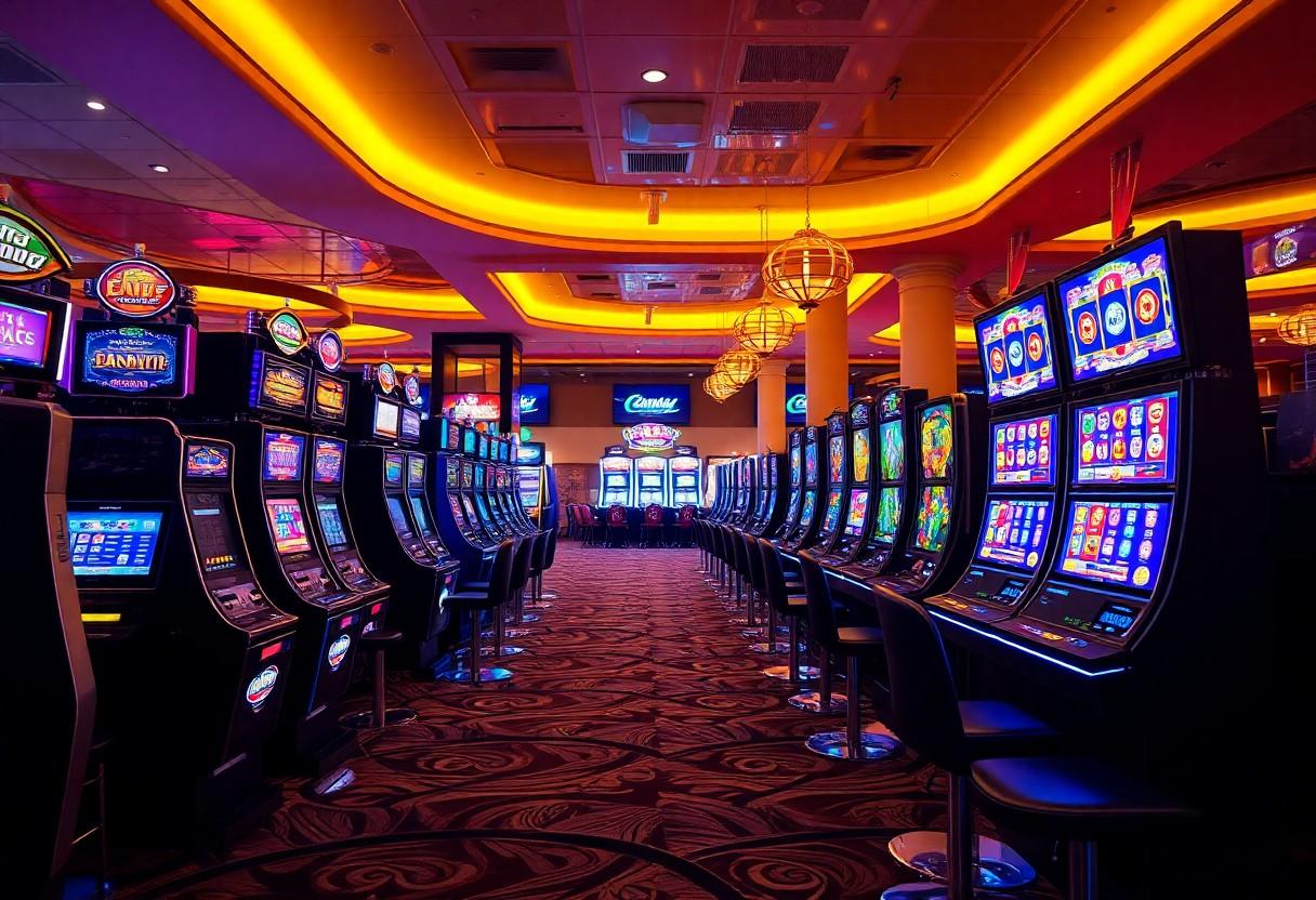 Tofauti Kati Ya Sloti Za Kawaida Na Sloti Mtandaoni Za Kasino Za Kisasa