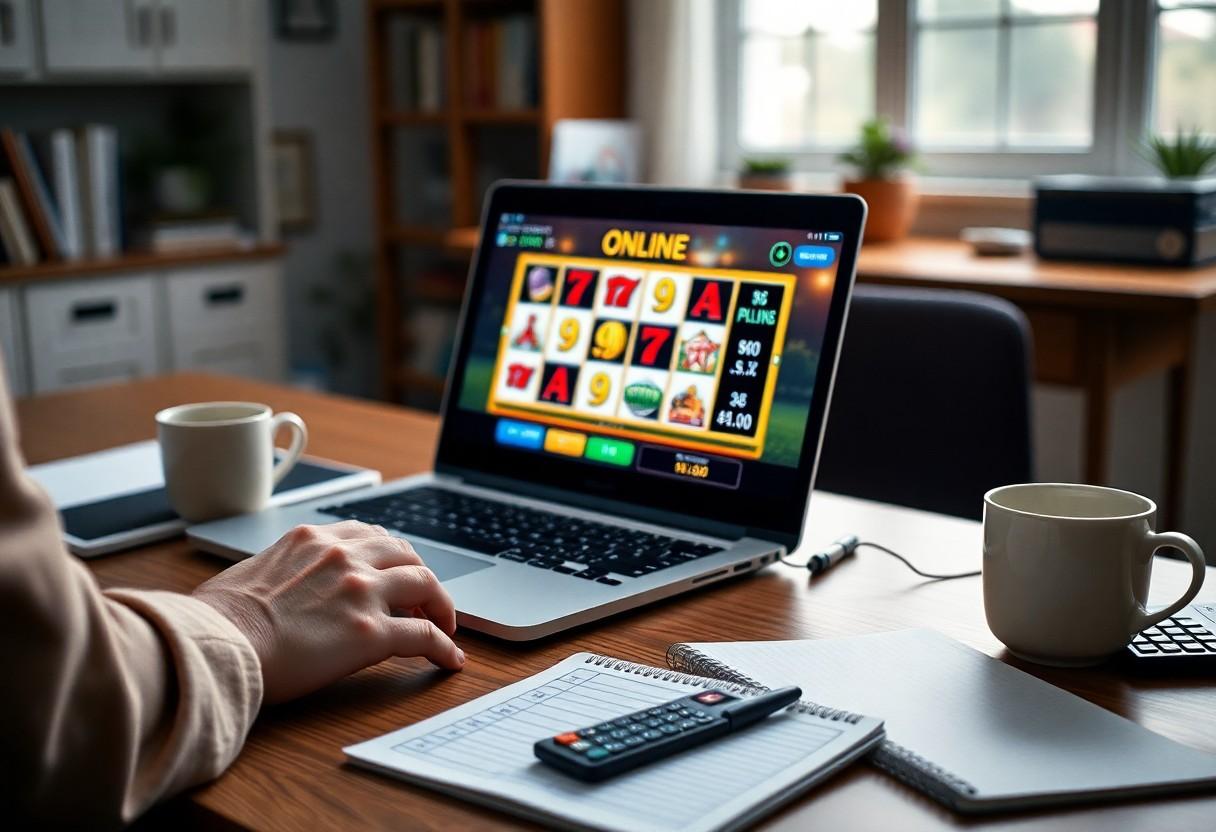 Vidokezo Vya Kudhibiti Bajeti Yako Unapocheza Sloti Mtandaoni