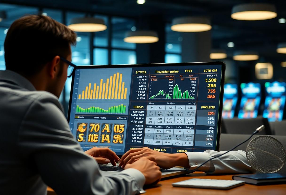 Vigezo Vya Kuchunguza Ili Kupata Sloti Mtandaoni Yenye Malipo Bora (RTP)