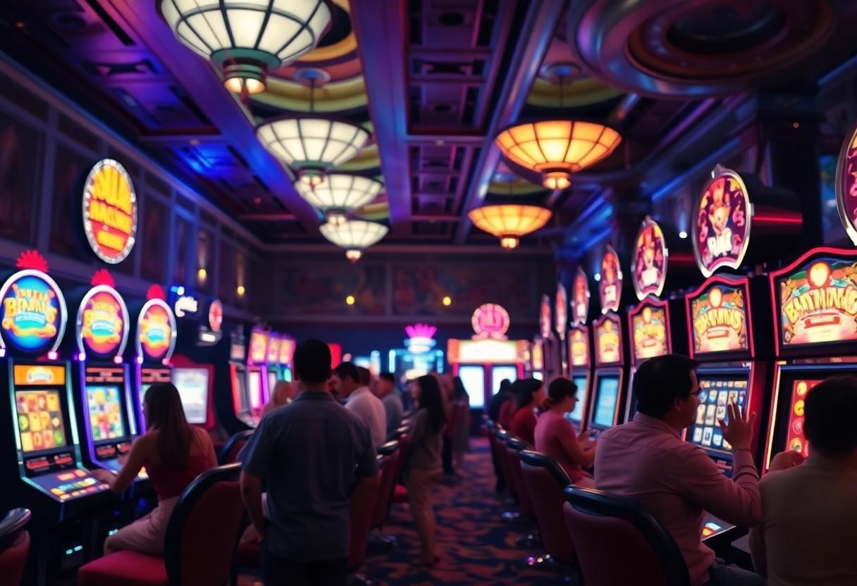 Faida Za Kuchagua Kasino Zinazotoa Bonasi Nzuri Kwenye Sloti