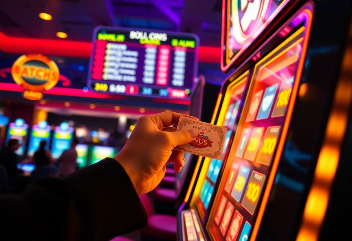 Jinsi Ya Kutumia Bonasi Kwenye Sloti Ili Kudhibiti Bajeti Yako Ya Michezo?