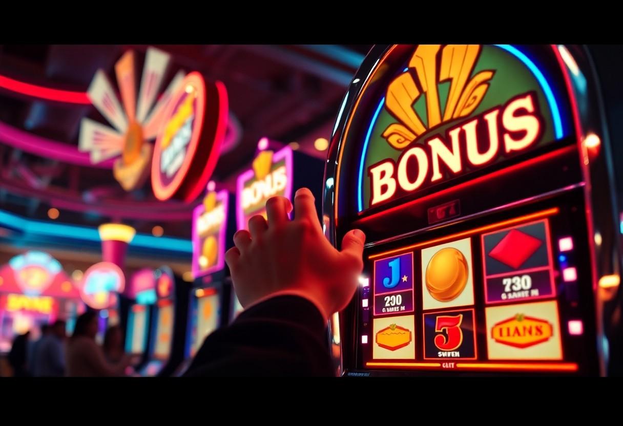 Makosa Ya Kuepuka Wakati Wa Kutumia Bonasi Kwenye Sloti