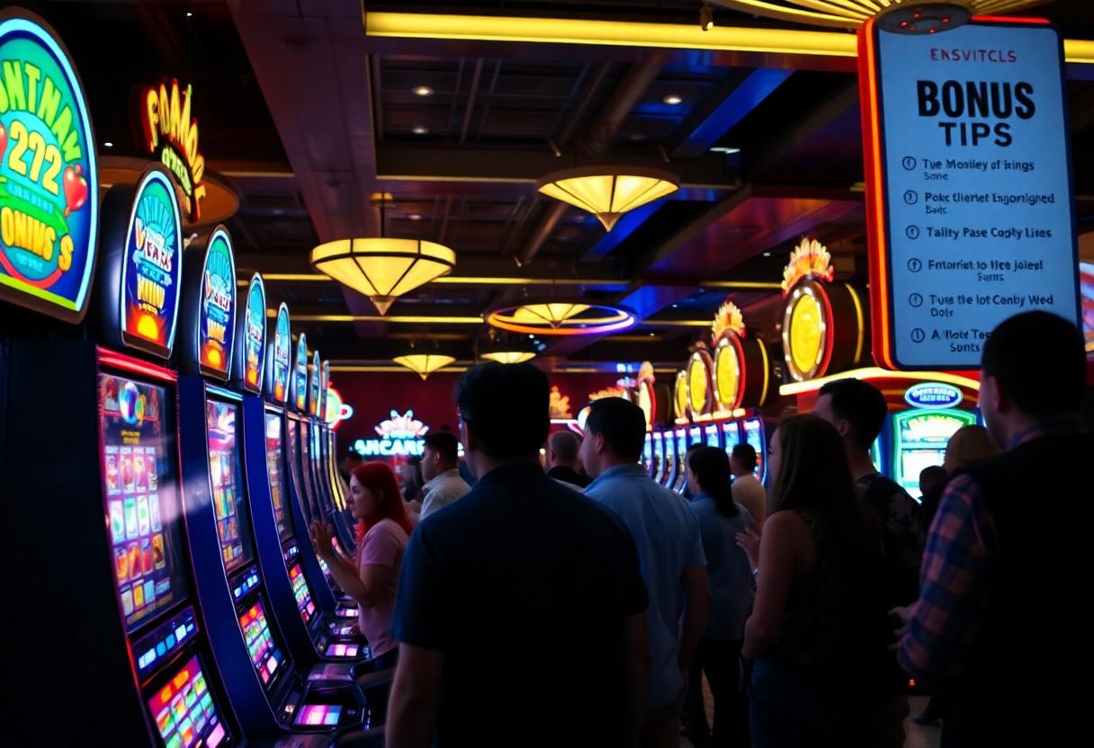 Mambo 7 Ya Muhimu Unayopaswa Kujua Kuhusu Bonasi Kwenye Sloti