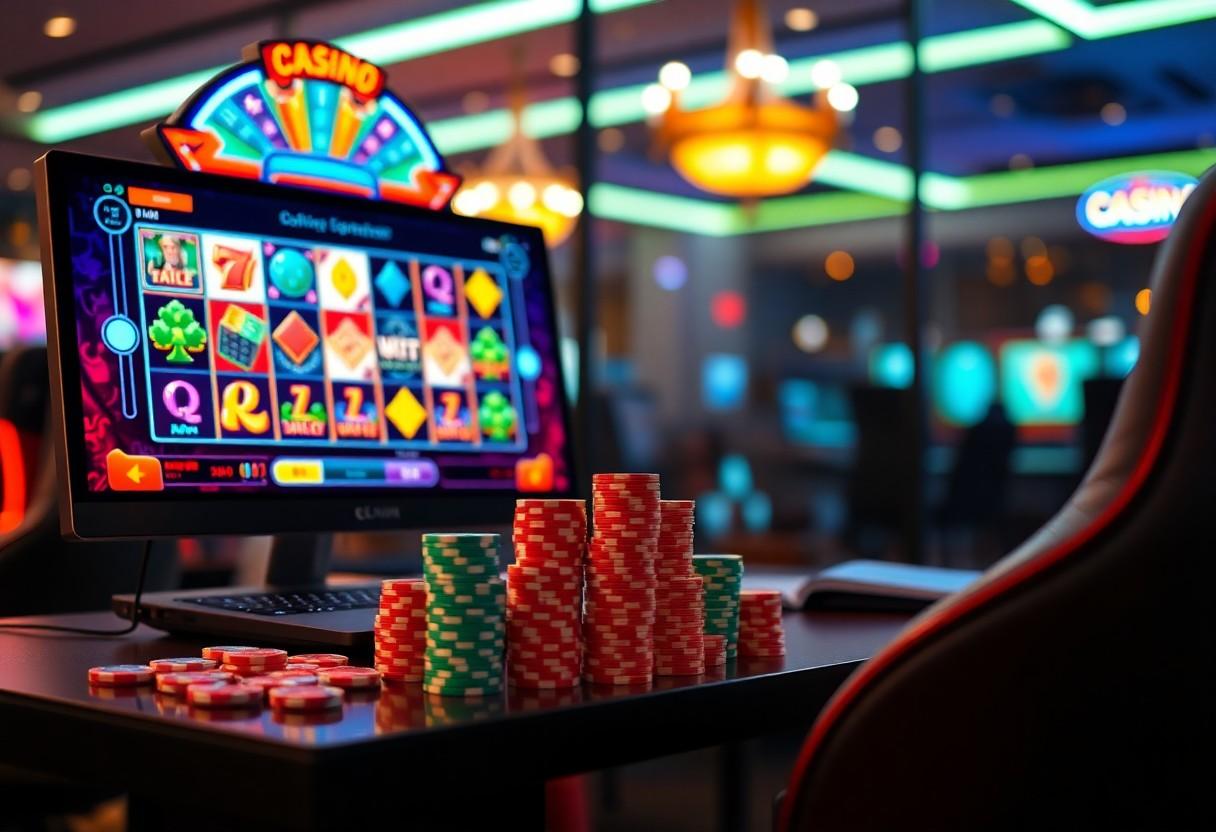 Mbinu Bora Za Kuongeza Ushindi Wako Unapocheza Sloti Mtandaoni