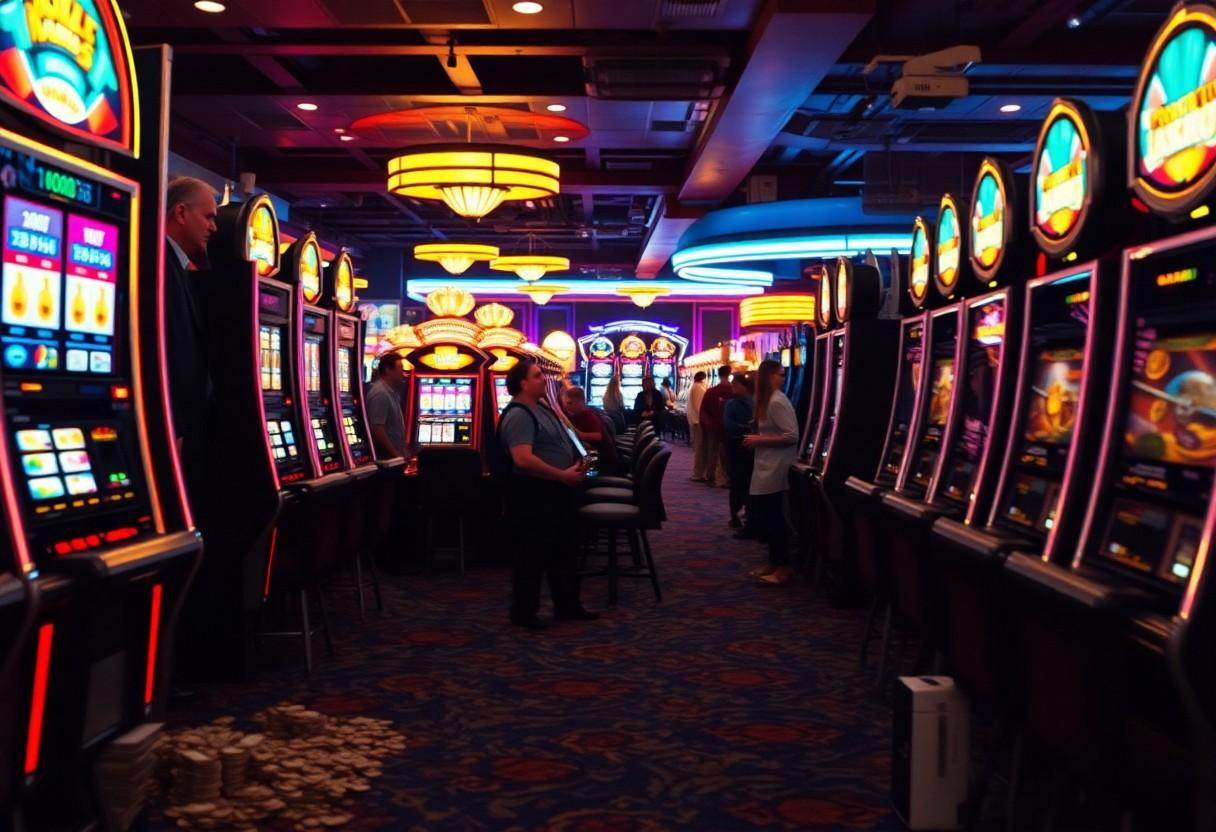 Faida Na Hasara Za Kucheza Nafasi Zenye Jackpots Zinazoongezeka (Progressive Jackpots)