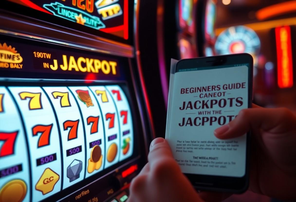 Jinsi Ya Kuelewa Jackpots Katika Michezo Ya Nafasi: Mwongozo Kamili Kwa Wachezaji Wapya