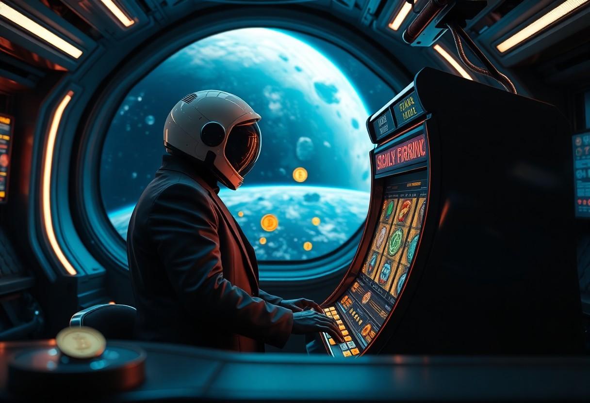 Jinsi Teknolojia Inavyobadilisha Dunia Ya Jackpots Katika Nafasi?