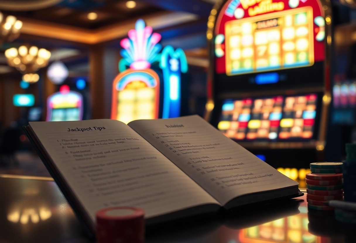 Vidokezo Muhimu Vya Kuongeza Nafasi Zako Za Kushinda Jackpot Kuu