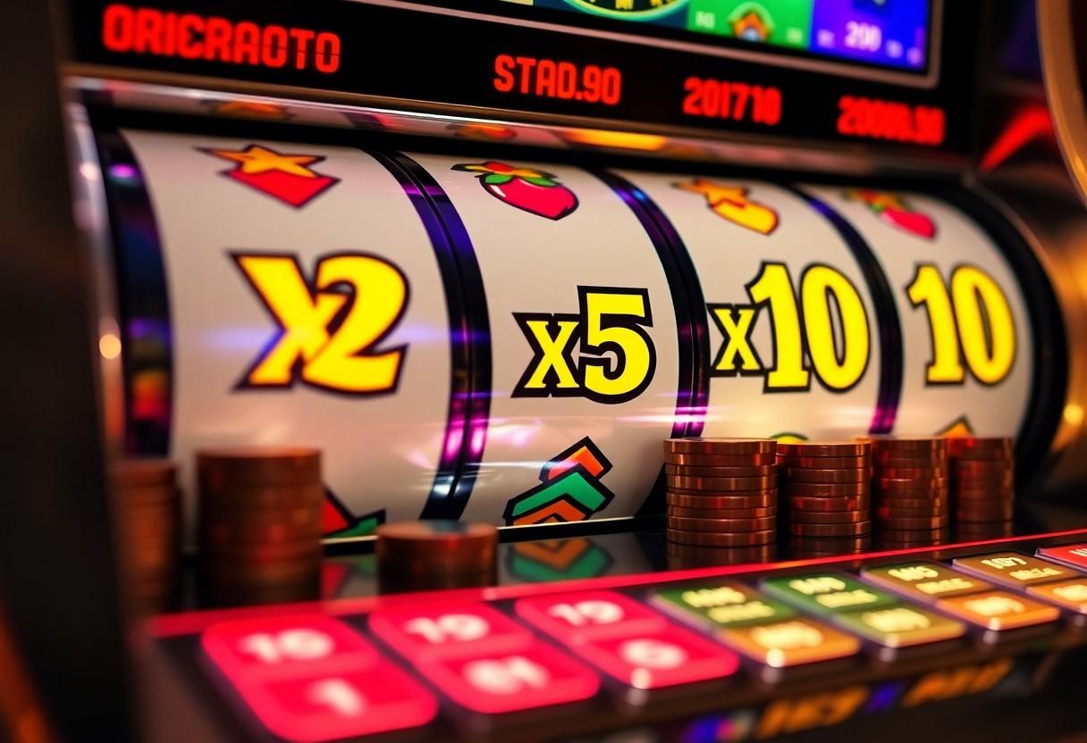 Aina Tofauti Za Vizidishi Katika Slots Unazopaswa Kujua