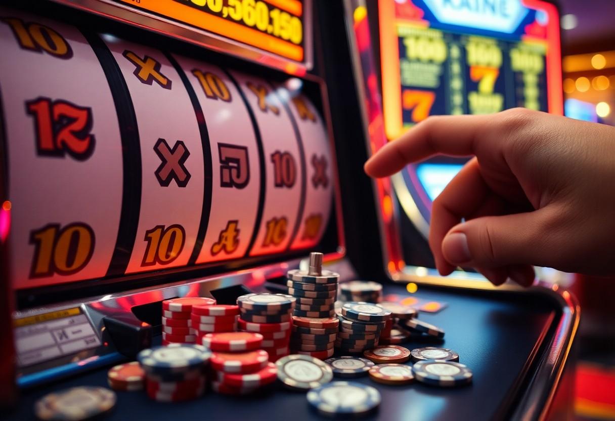 Jinsi Ya Kutumia Vizidishi Kukuza Ushindi Wako Katika Michezo Ya Slots?