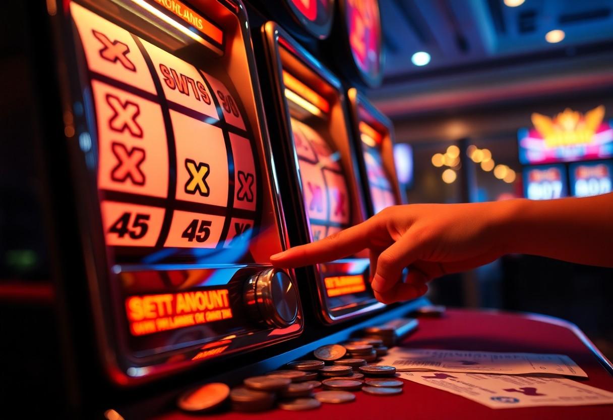 Makosa Ya Kuepuka Wakati Wa Kucheza Slots Zenye Vizidishi