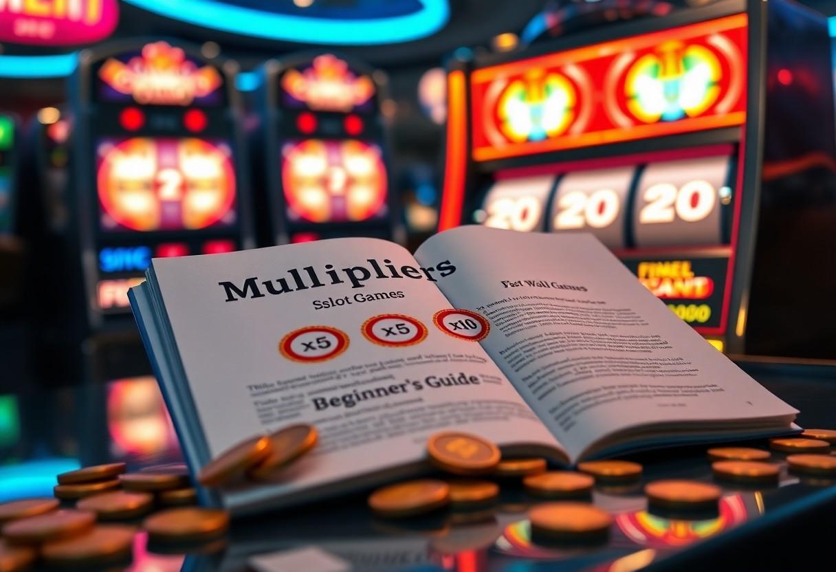 Mwongozo Kamili Wa Wachezaji Wapya Kuhusu Vizidishi Katika Michezo Ya Slots