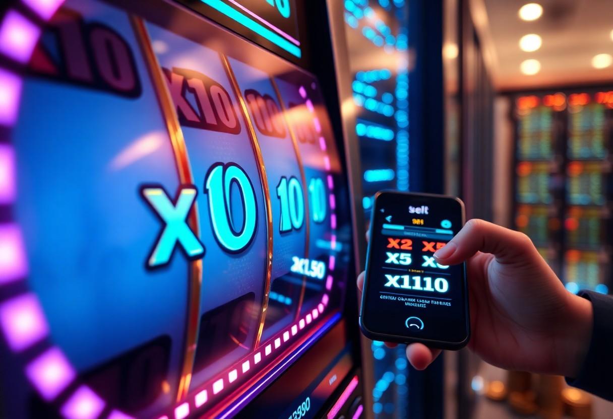 Jinsi Teknolojia Inavyoboresha Uzoefu Wa Wachezaji Kupitia Vizidishi Katika Slots?
