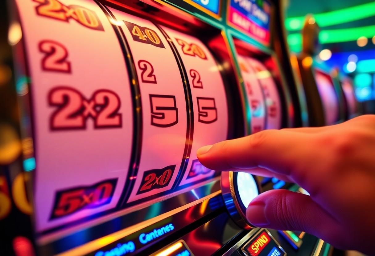 Umuhimu Wa Vizidishi Katika Mikakati Ya Ushindi Wa Wachezaji Wa Slots