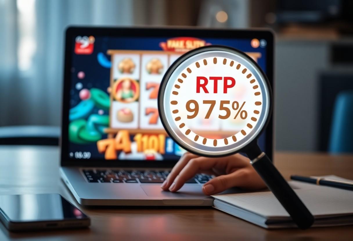 Jinsi Ya Kuchagua Video Sloti Mtandaoni Yenye RTP Ya Juu