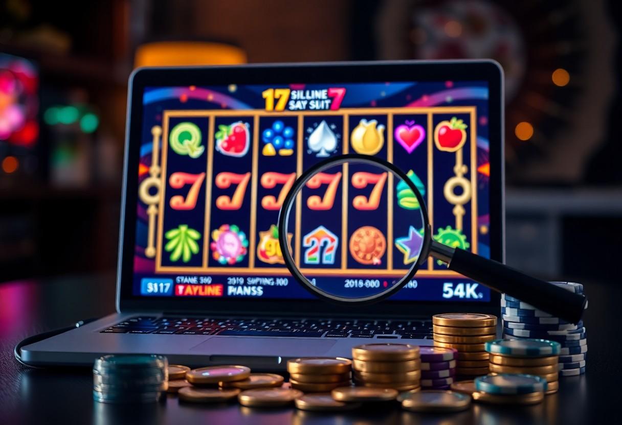 Jinsi Ya Kuelewa Michoro, Alama Na Mistari Ya Ushindi Kwenye Video Sloti Mtandaoni?