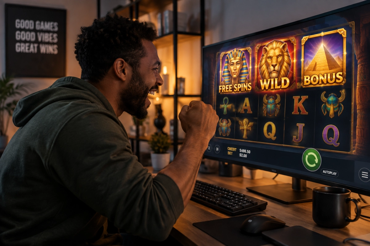 Mwongozo wa Scatter katika Slot za Mtandaoni: Free Spins, Wild na Bonus